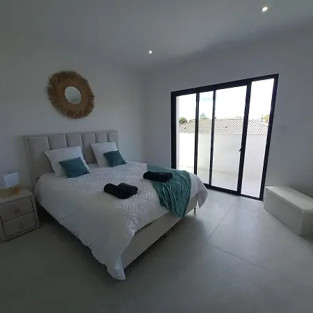 Contemporaine Avec Piscine A וילה ברגרק